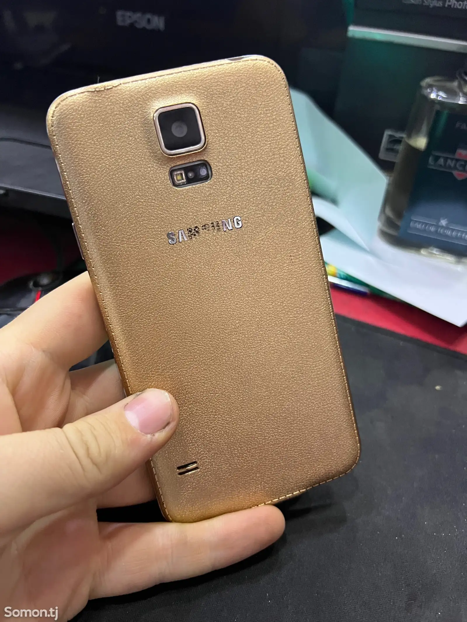 Samsung Galaxy S5 Duos-2