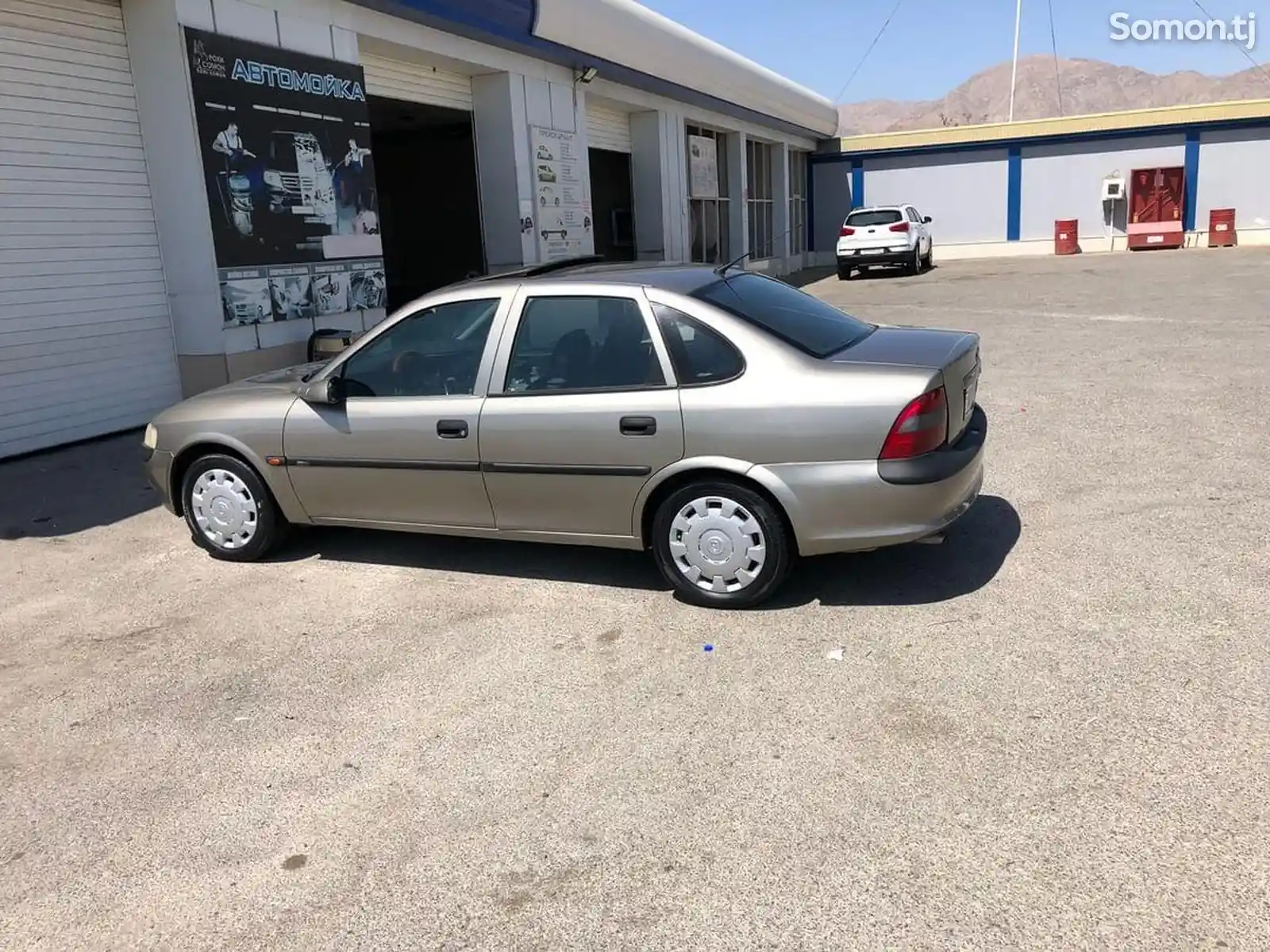 Opel Vectra B, 1996-5