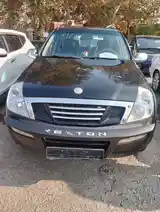 Ssang Yong Rexton, 2002-8