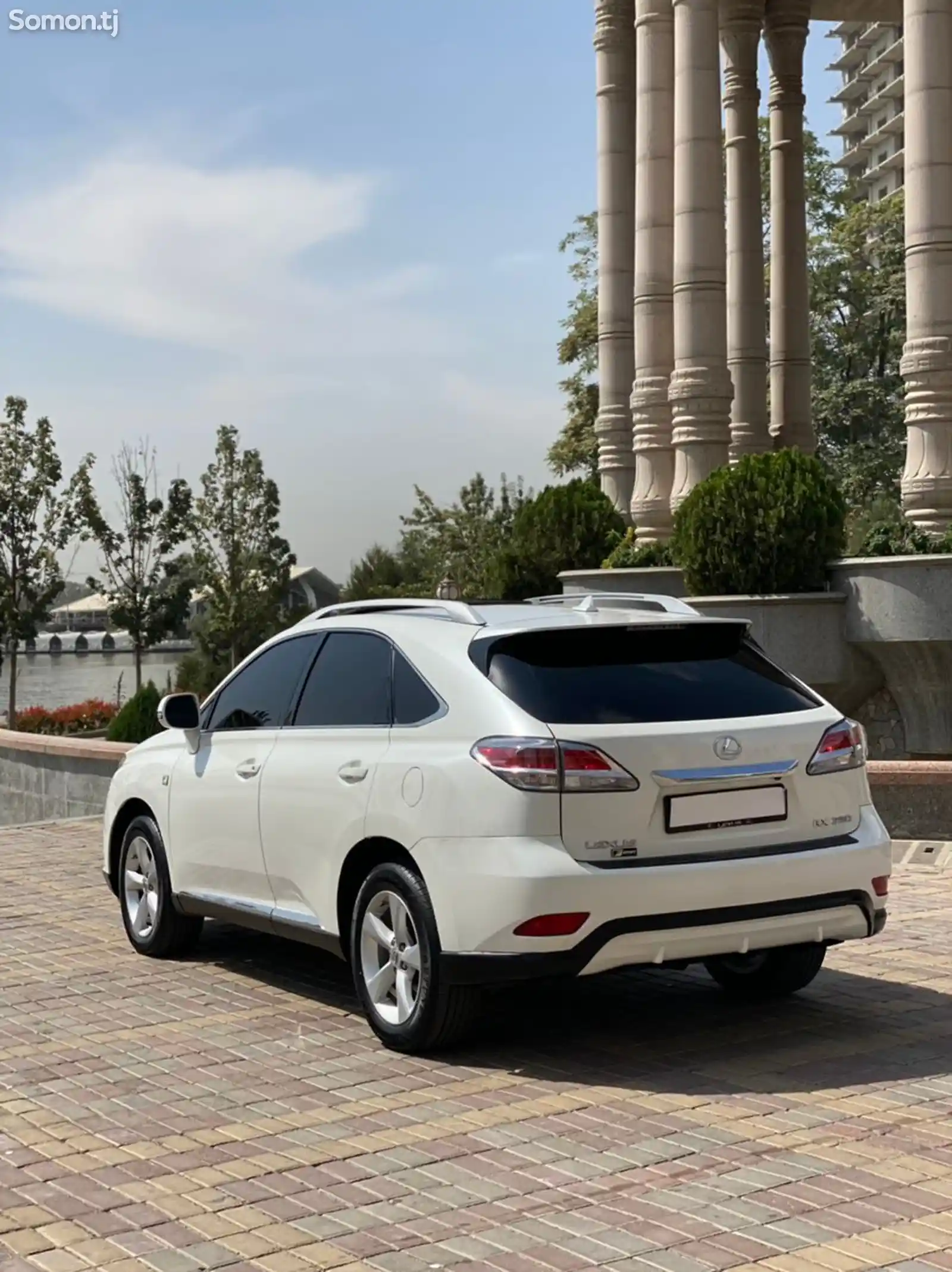 Lexus RX series, 2011-4