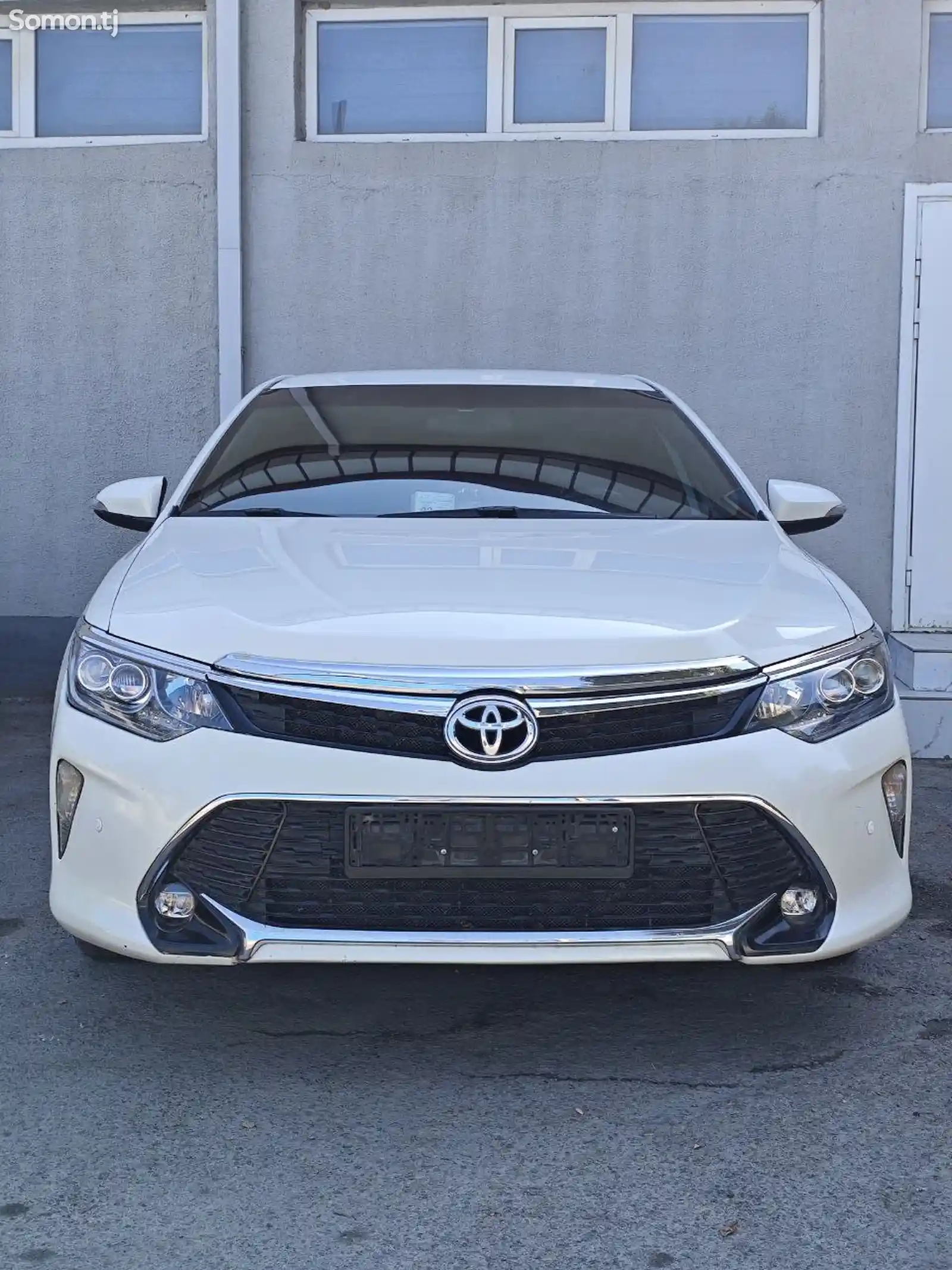 Toyota Camry, 2013-2