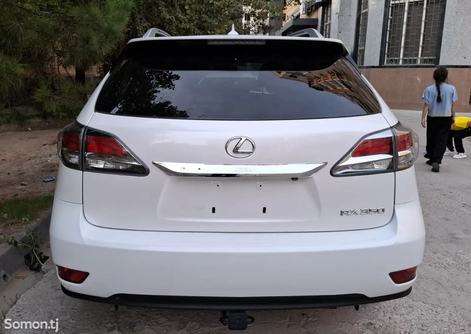 Lexus RX series, 2015-4