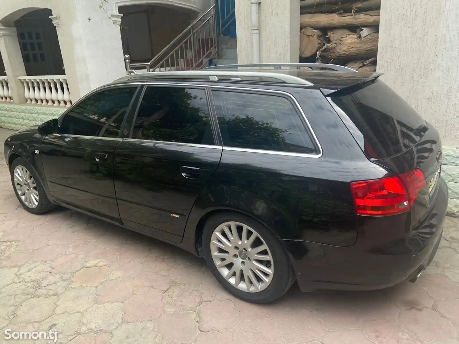 Audi A4, 2009-2