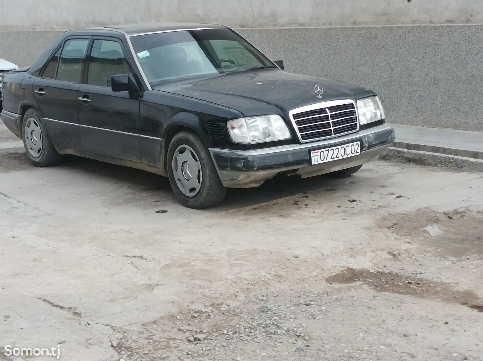 Mercedes-Benz W124, 1994-1