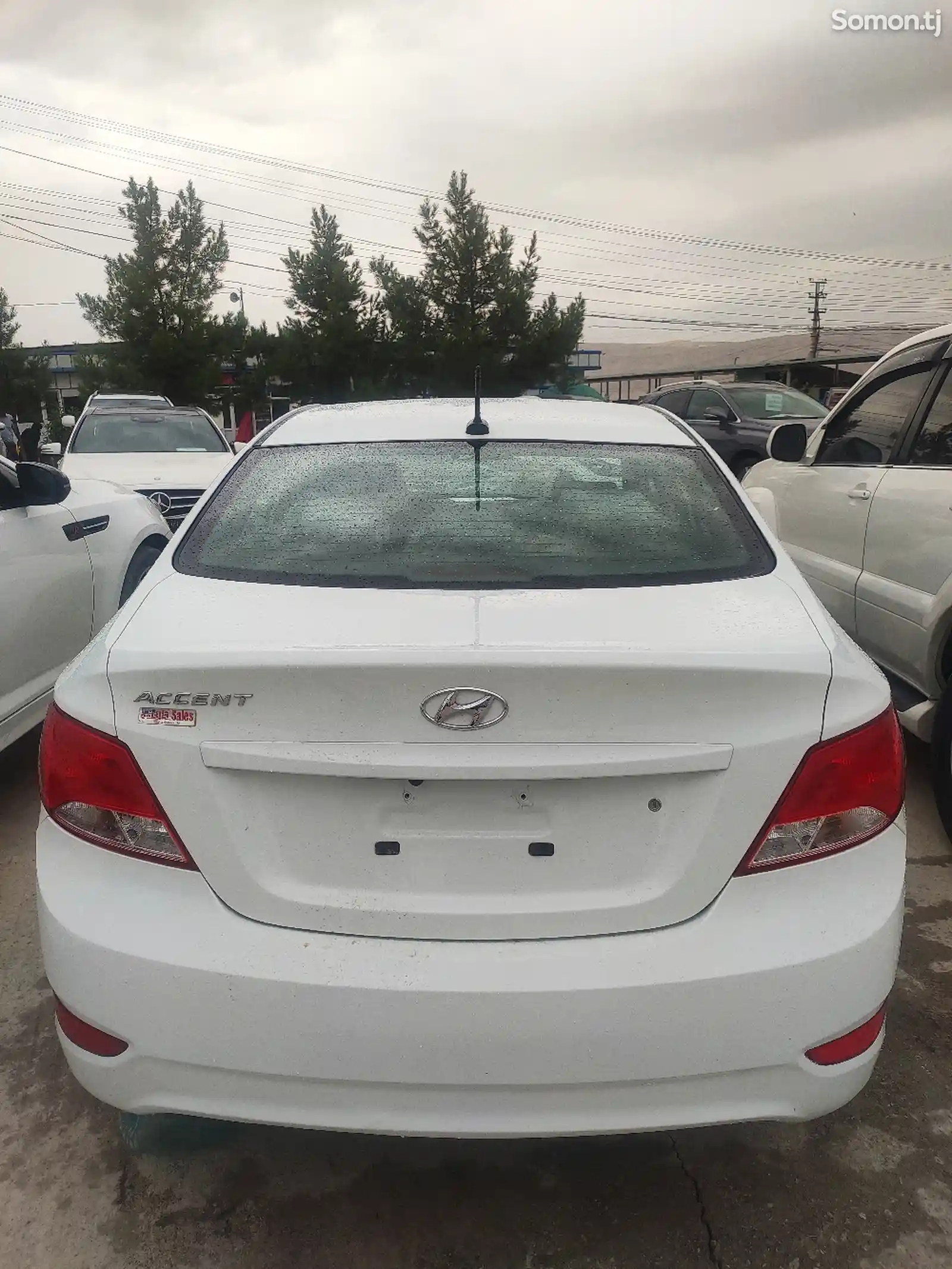 Hyundai Accent, 2017-3