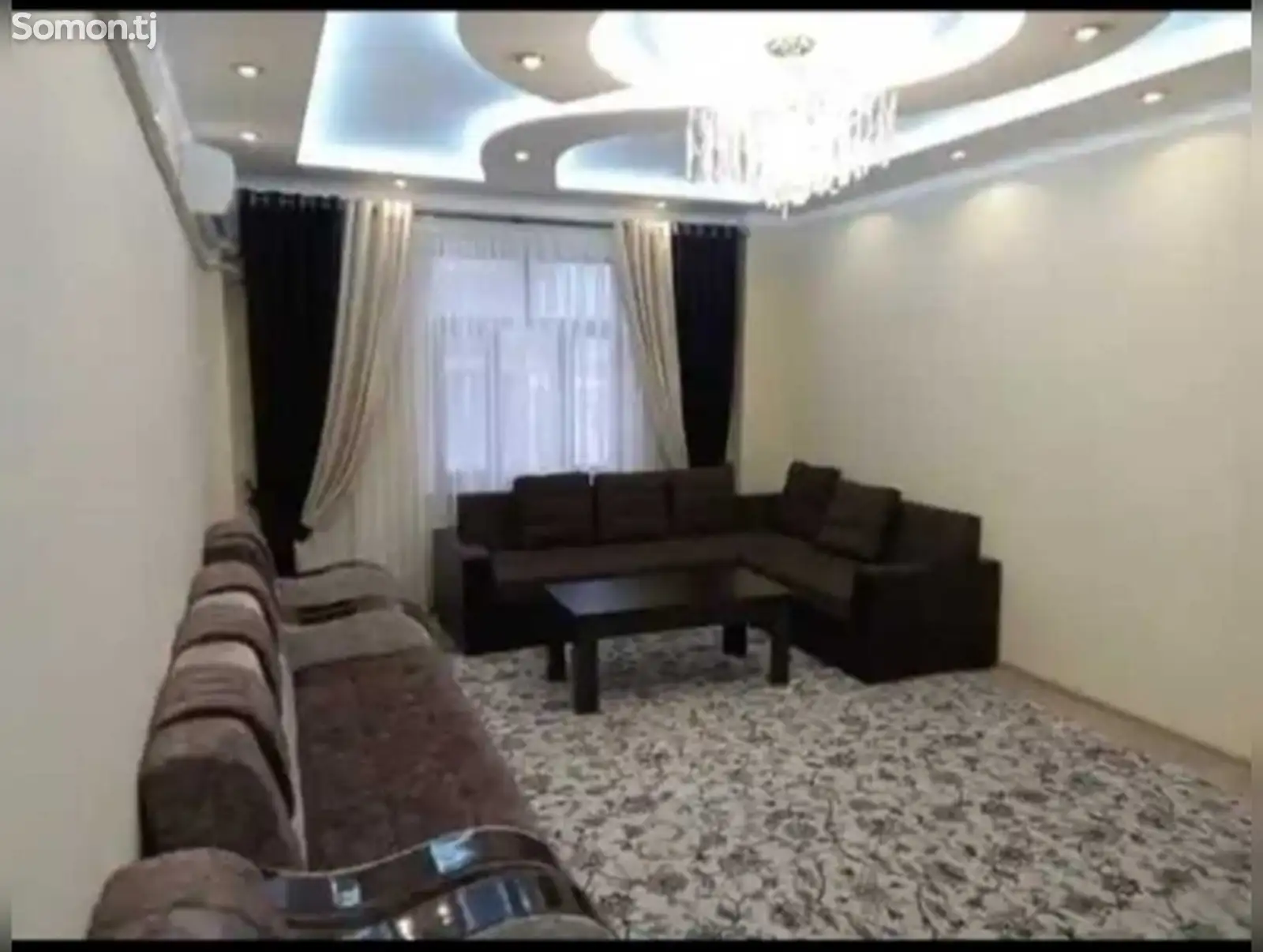 2-комн. квартира, 8 этаж, 95м², Мехргон-1