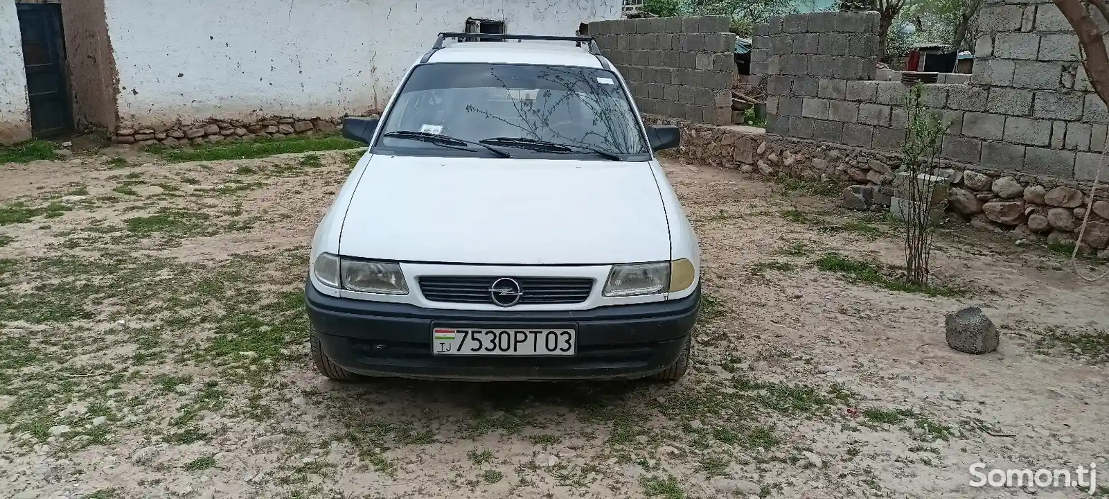 Opel Astra F, 1995-7