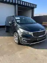 Kia Carnival, 2014-2