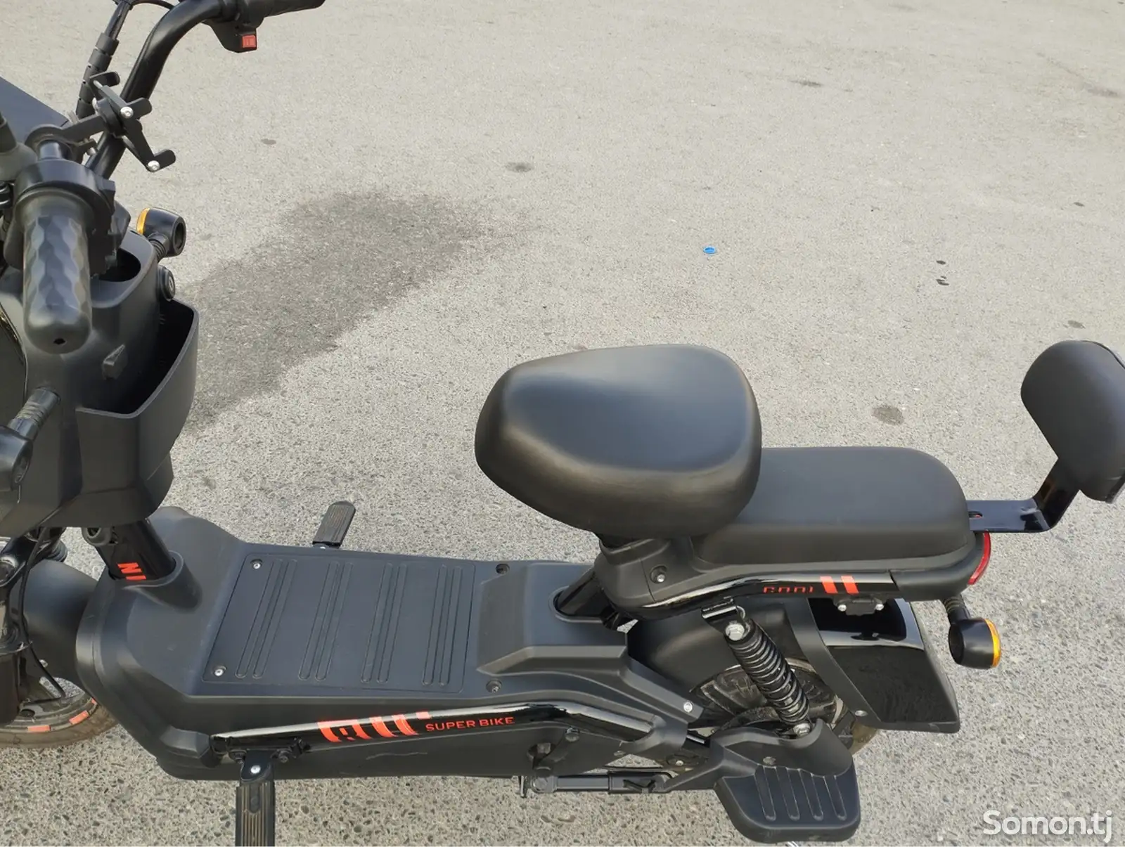 Скутер I-Bike-2