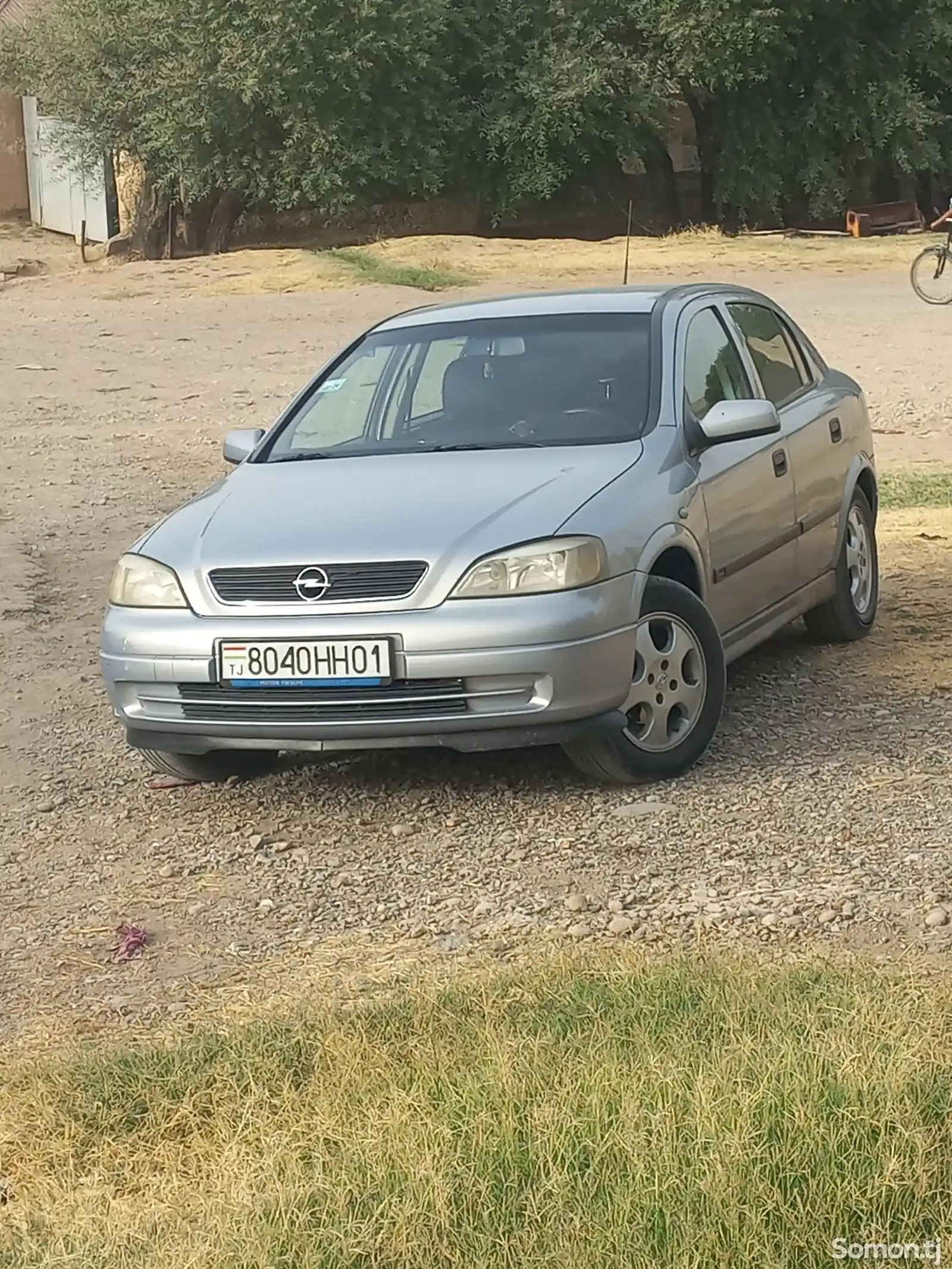 Opel Astra G, 2000-11