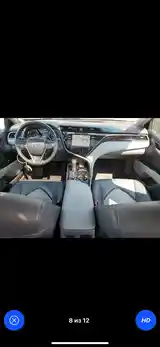 Toyota Camry, 2018-8