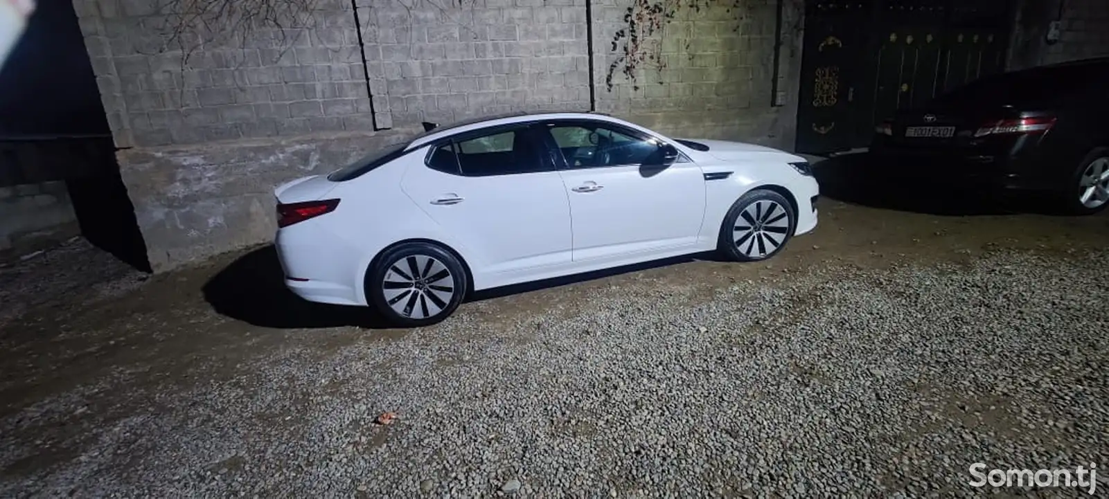 Kia Optima, 2012-1