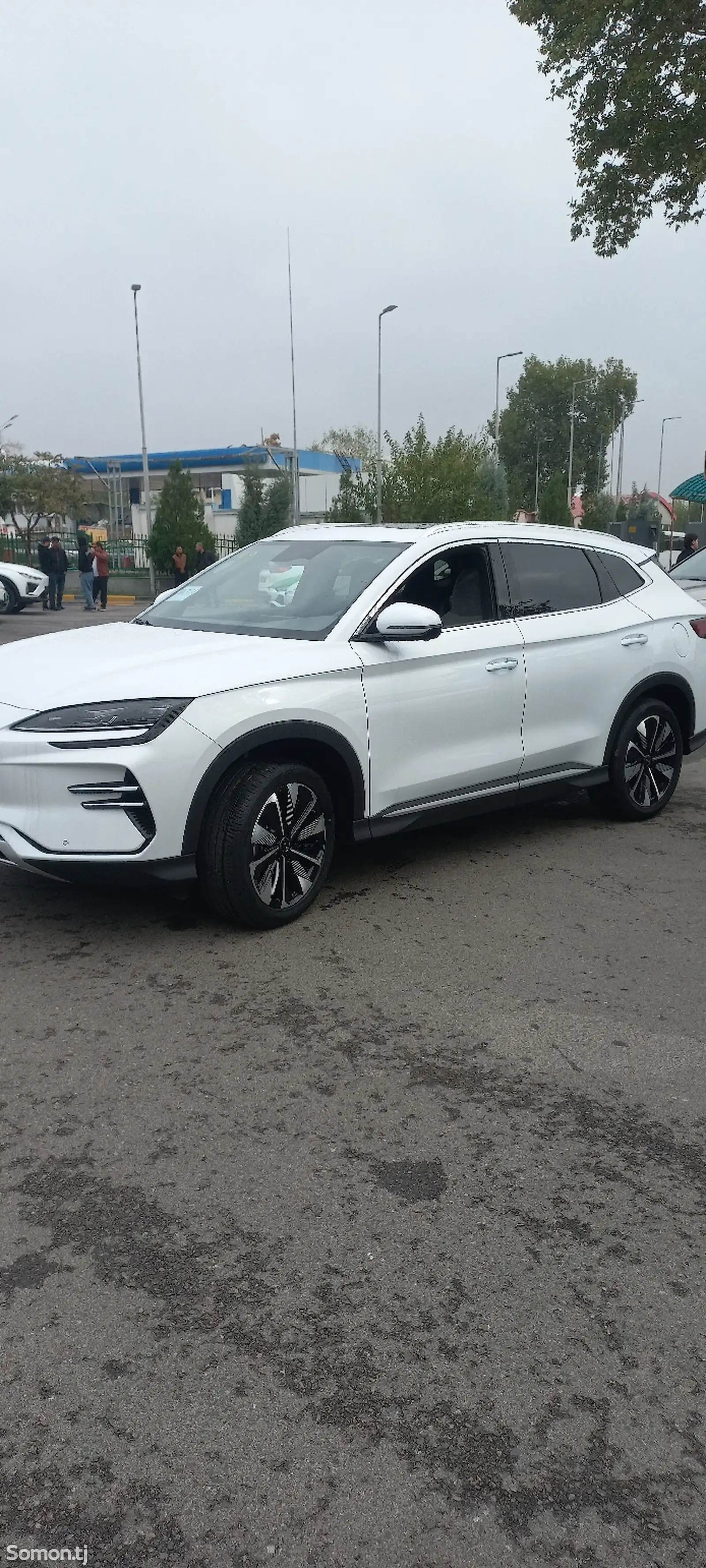 BYD Song Plus, 2024-2