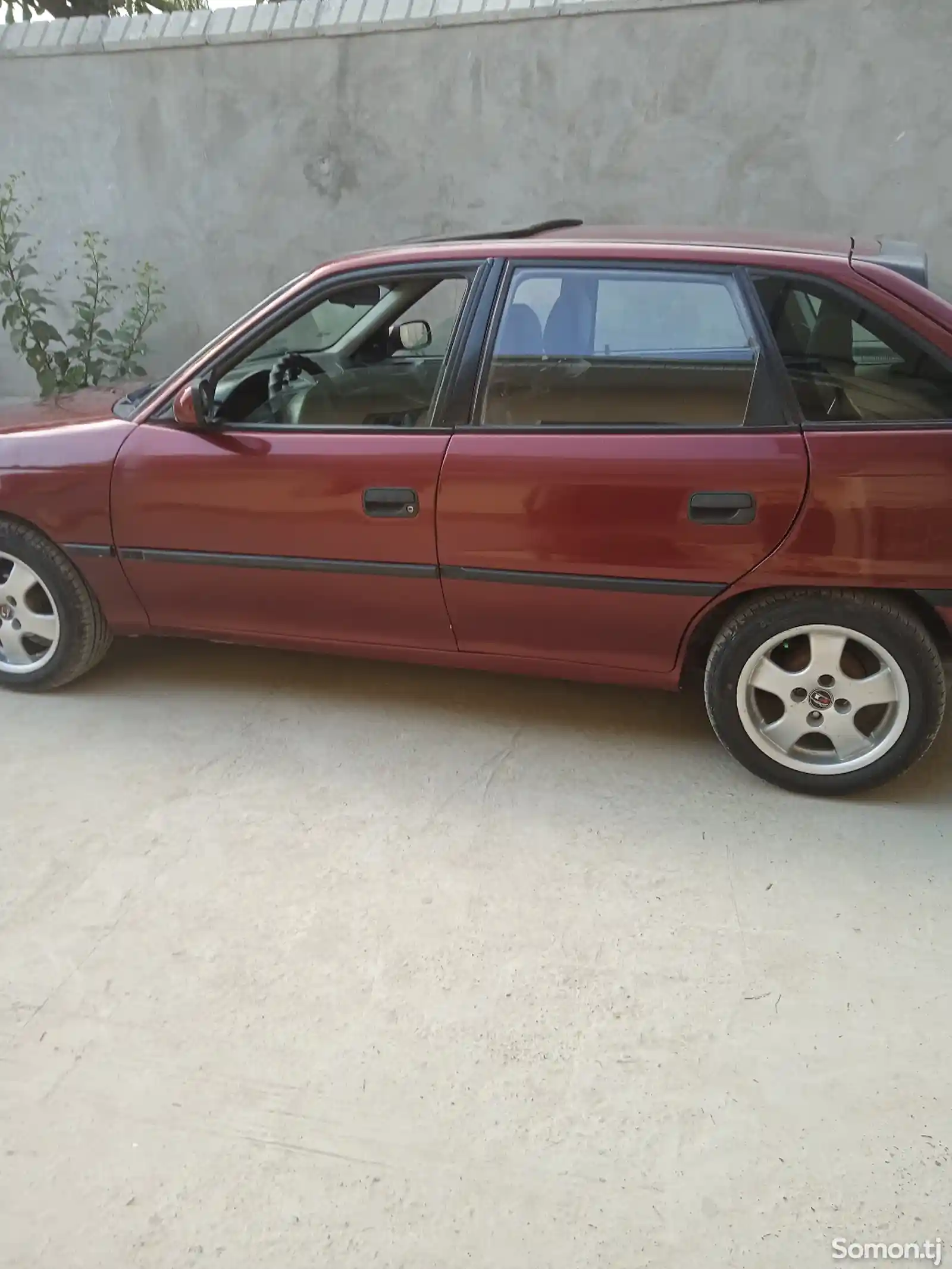 Opel Astra F, 1995-2