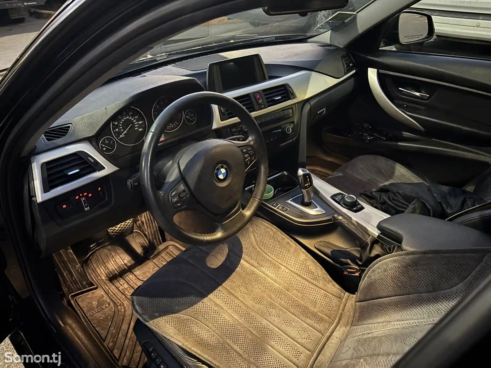 BMW 3 series, 2015-7