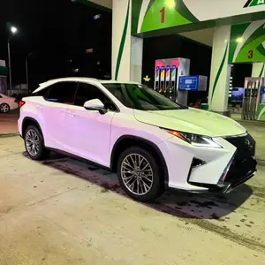 Lexus RX series, 2017