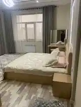 3-комн. квартира, 12 этаж, 120м², И.Сомони-4