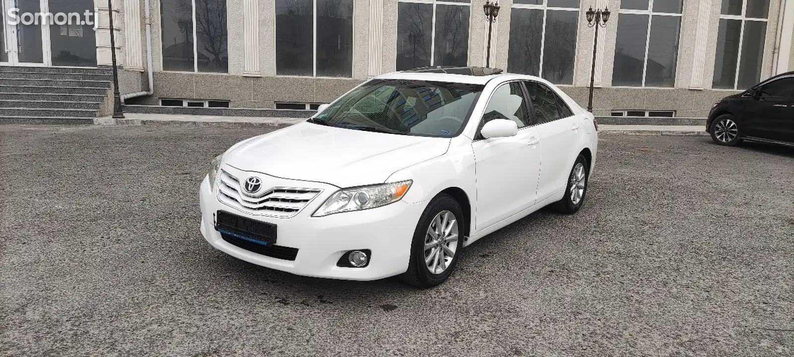 Toyota Camry, 2011-1