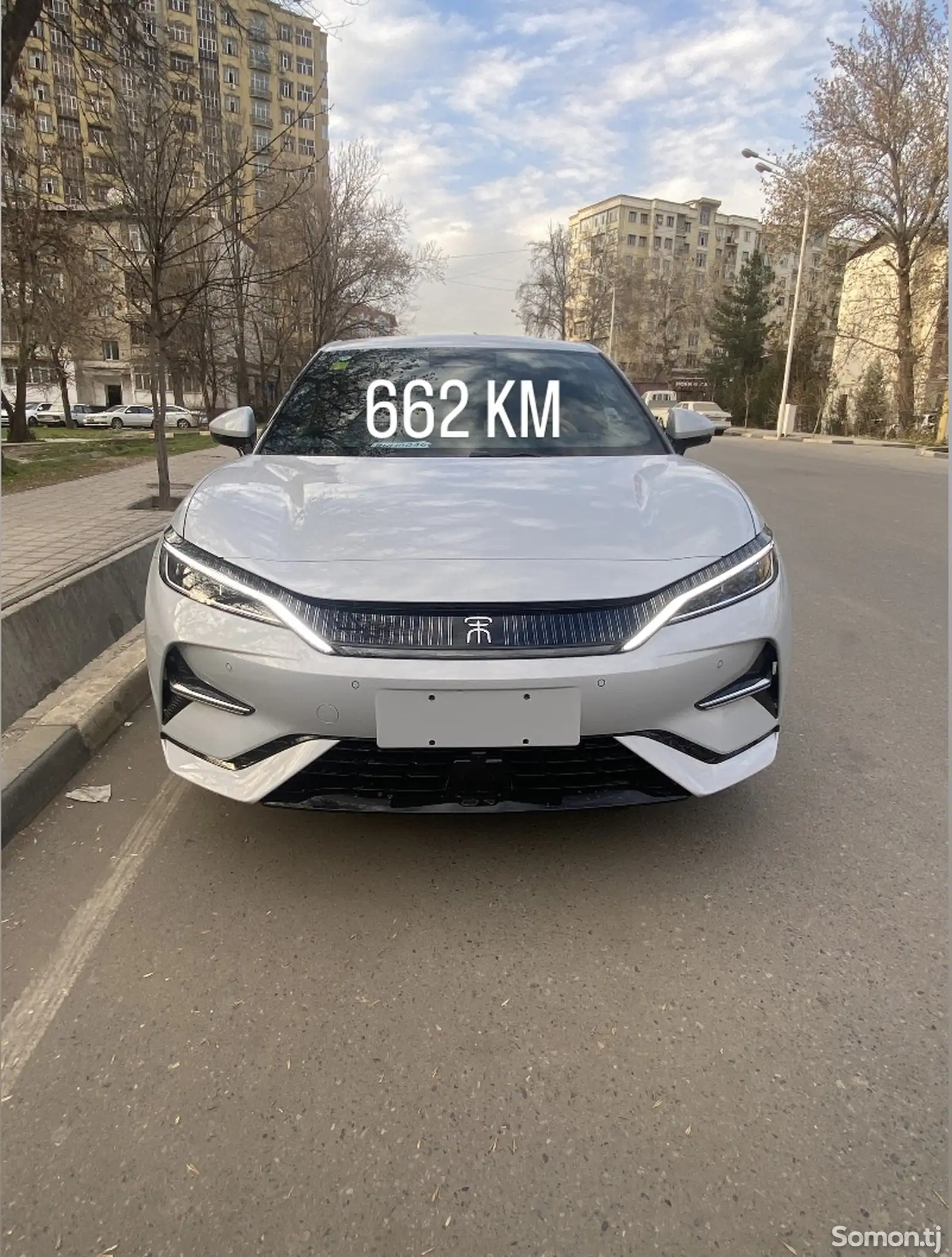 BYD Song, 2024-1