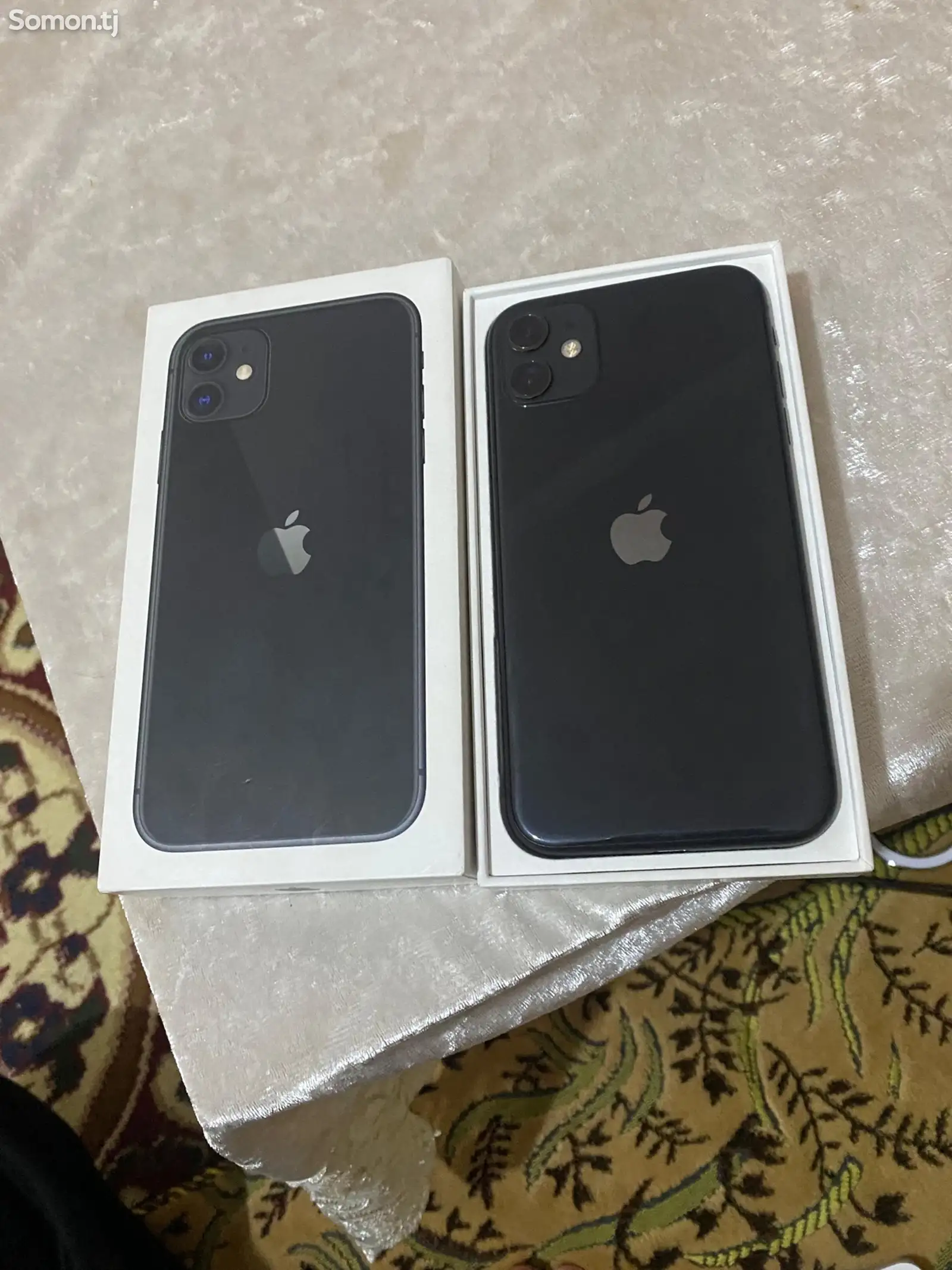 Apple iPhone 11, 128 gb, Black-1