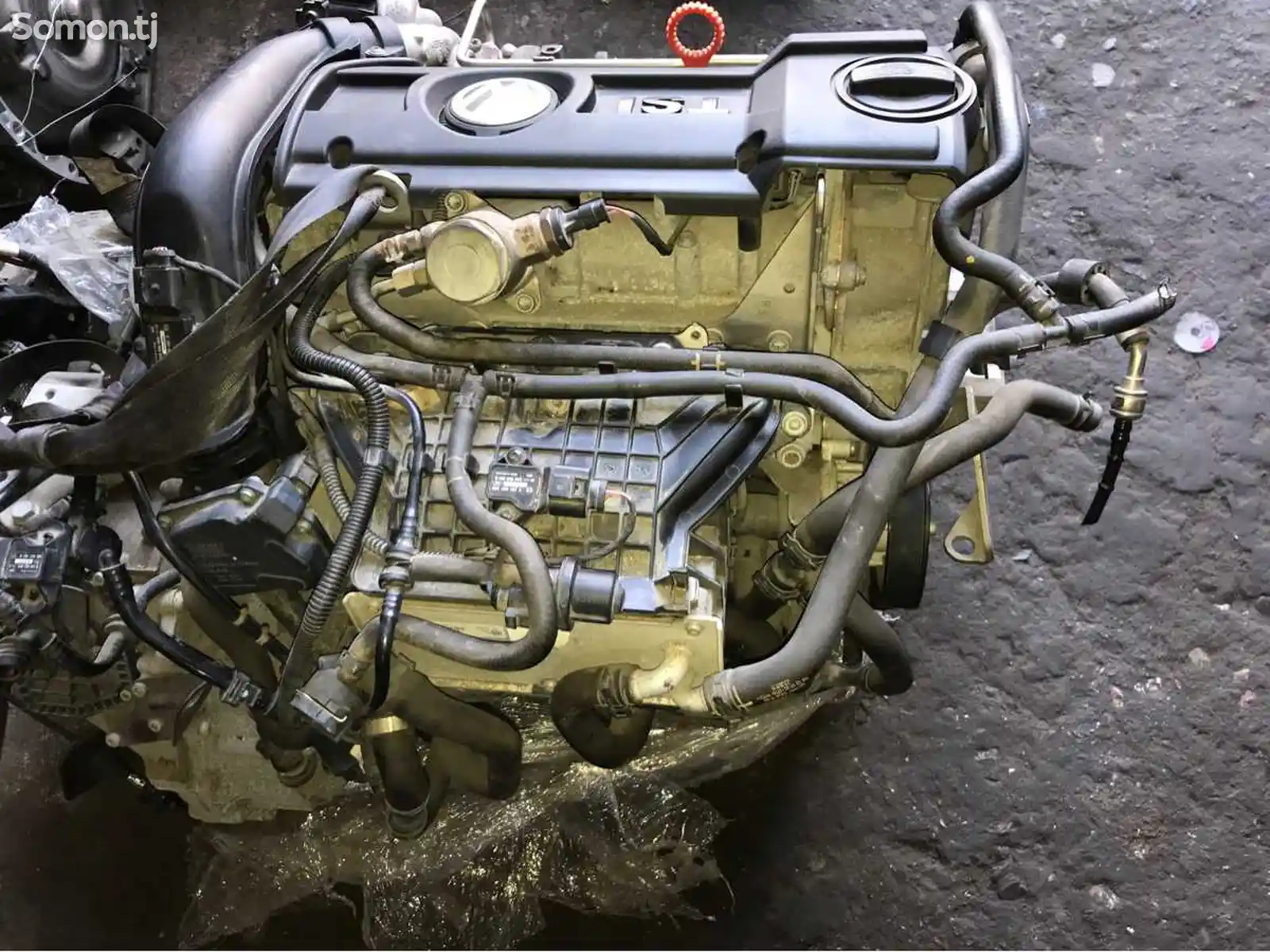 Двигатель от Volkswagen, TSI - 1.4, turbo, 2006-2016г-4