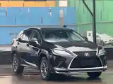 Lexus RX series, 2018-4