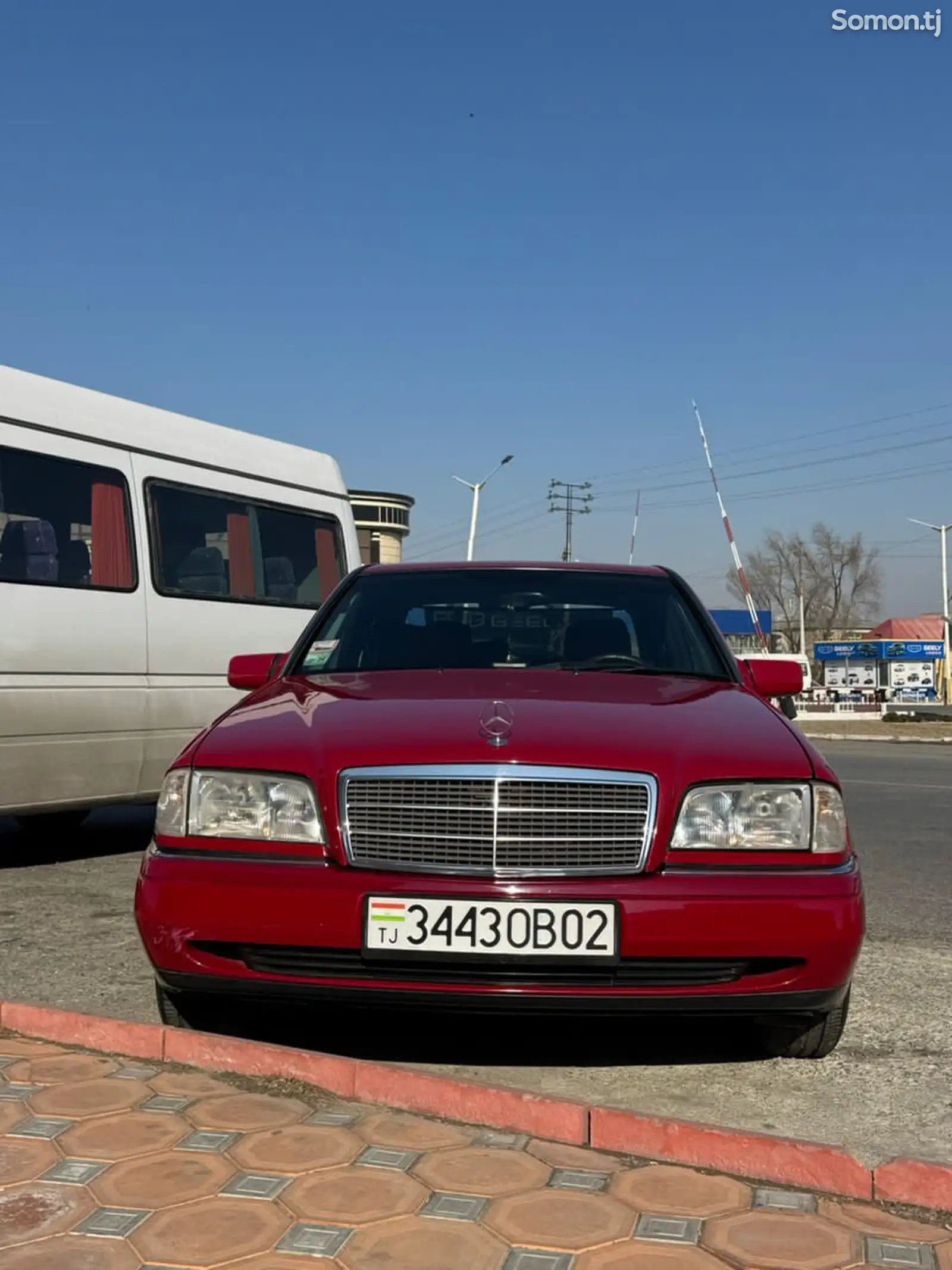 Mercedes-Benz C class, 1997-1