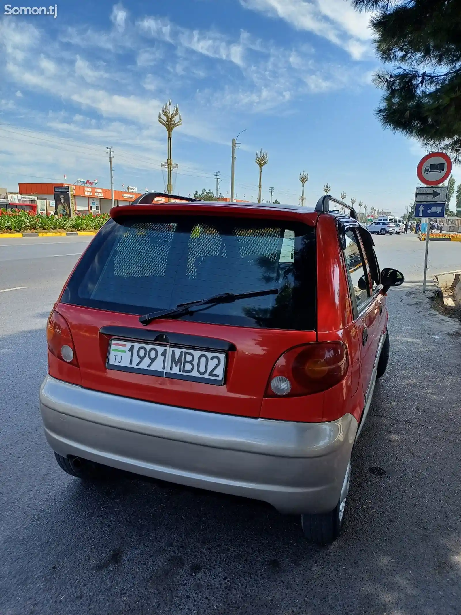 Daewoo Matiz, 2004-1