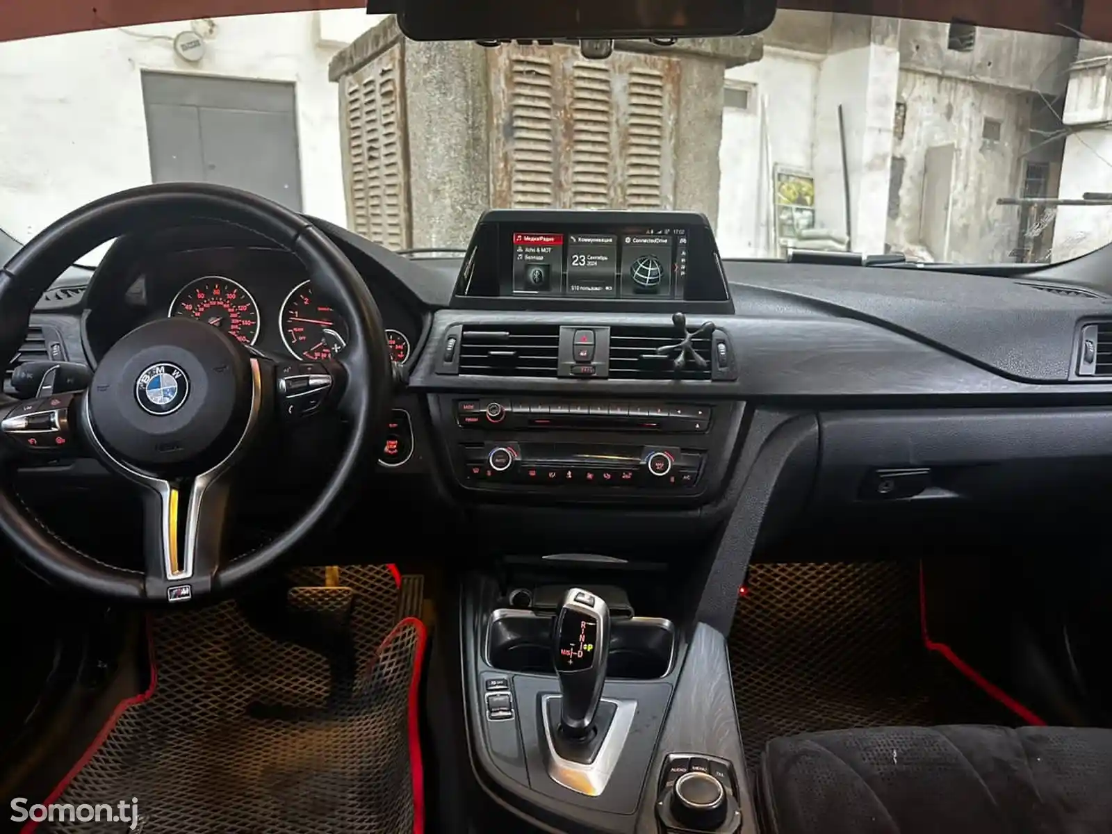 BMW 3 series, 2013-4