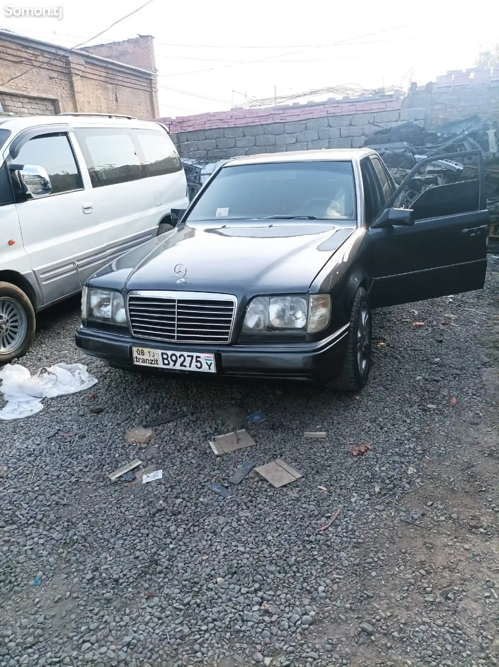 Mercedes-Benz W124, 1995-2