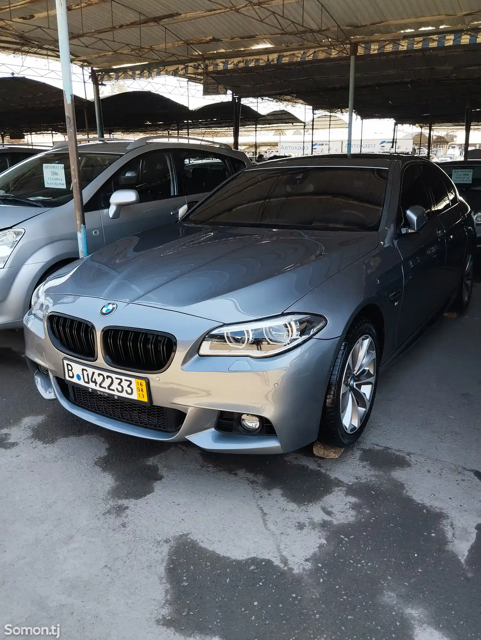 BMW 5 series, 2015-2