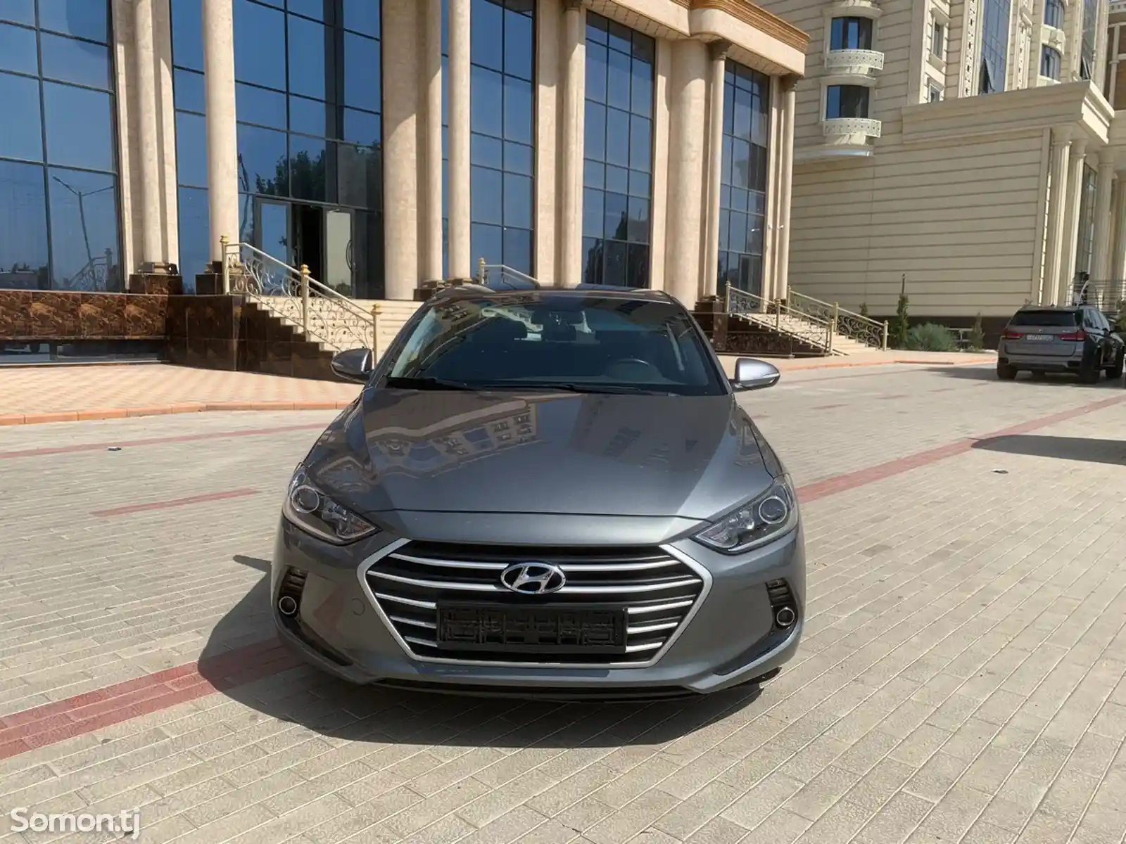 Hyundai Avante, 2016-1