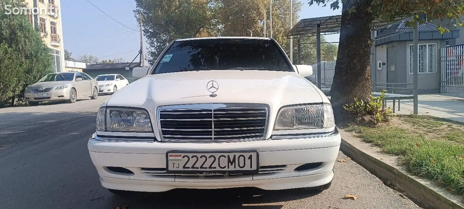 Mercedes-Benz C class, 1999-1