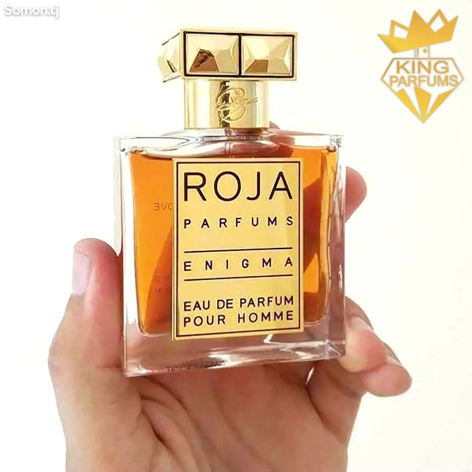 Парфюм Roja Enigma Pour Homme Parfum Cologne-1