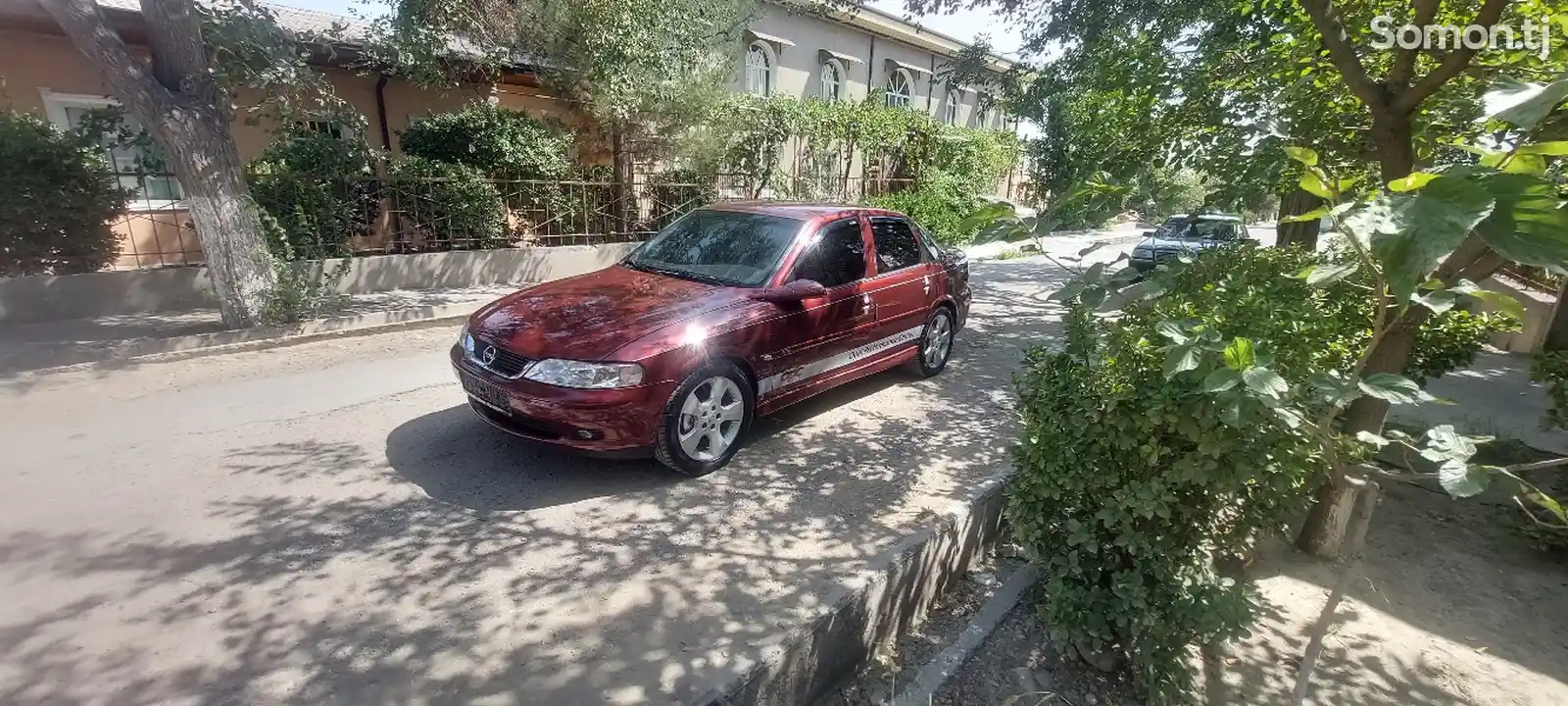 Opel Vectra B, 1996-1