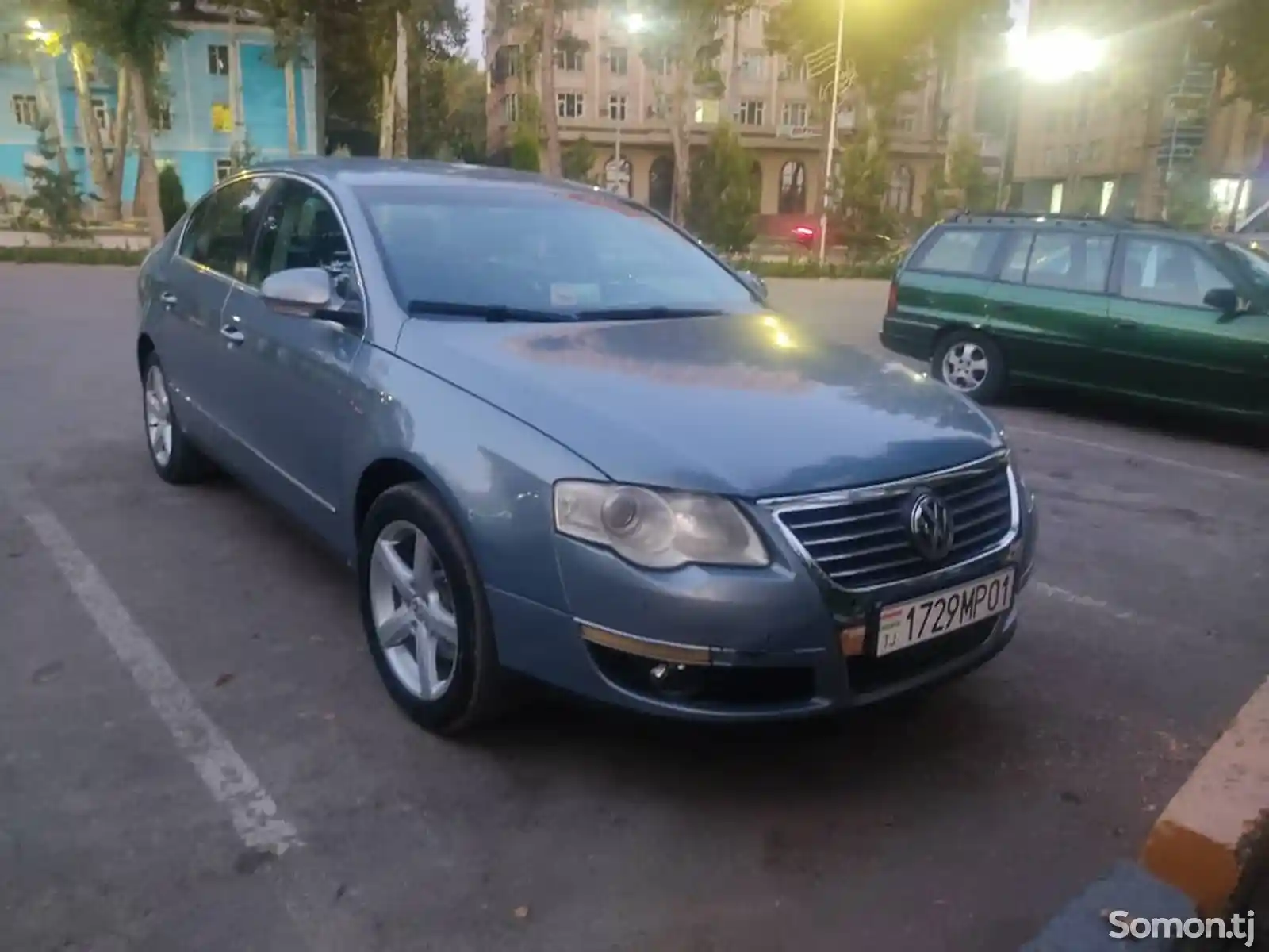 Volkswagen Passat, 2009-2