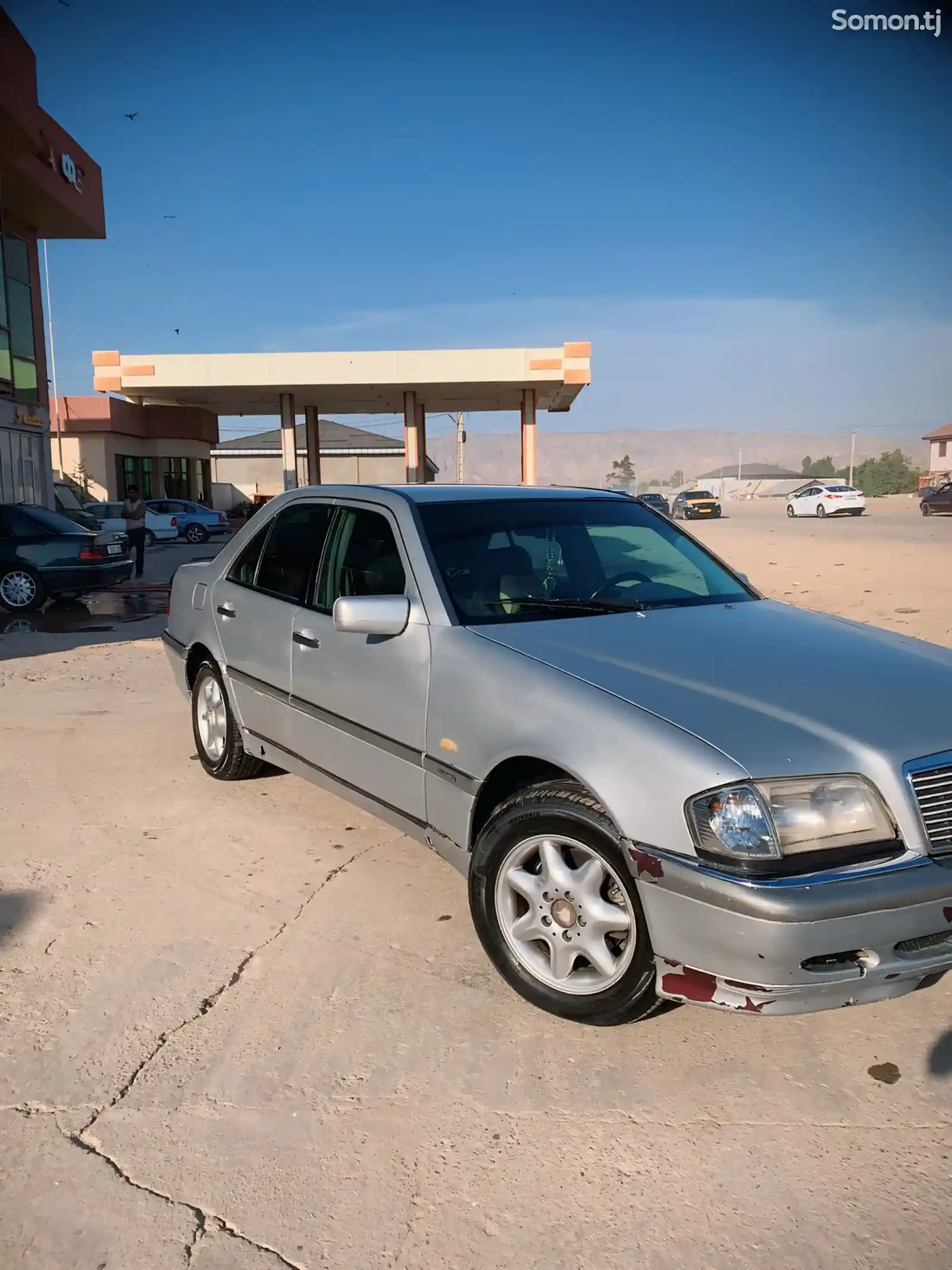 Mercedes-Benz C class, 1994-3