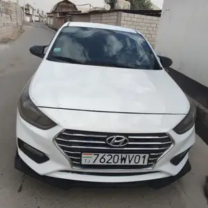 Hyundai Accent, 2019