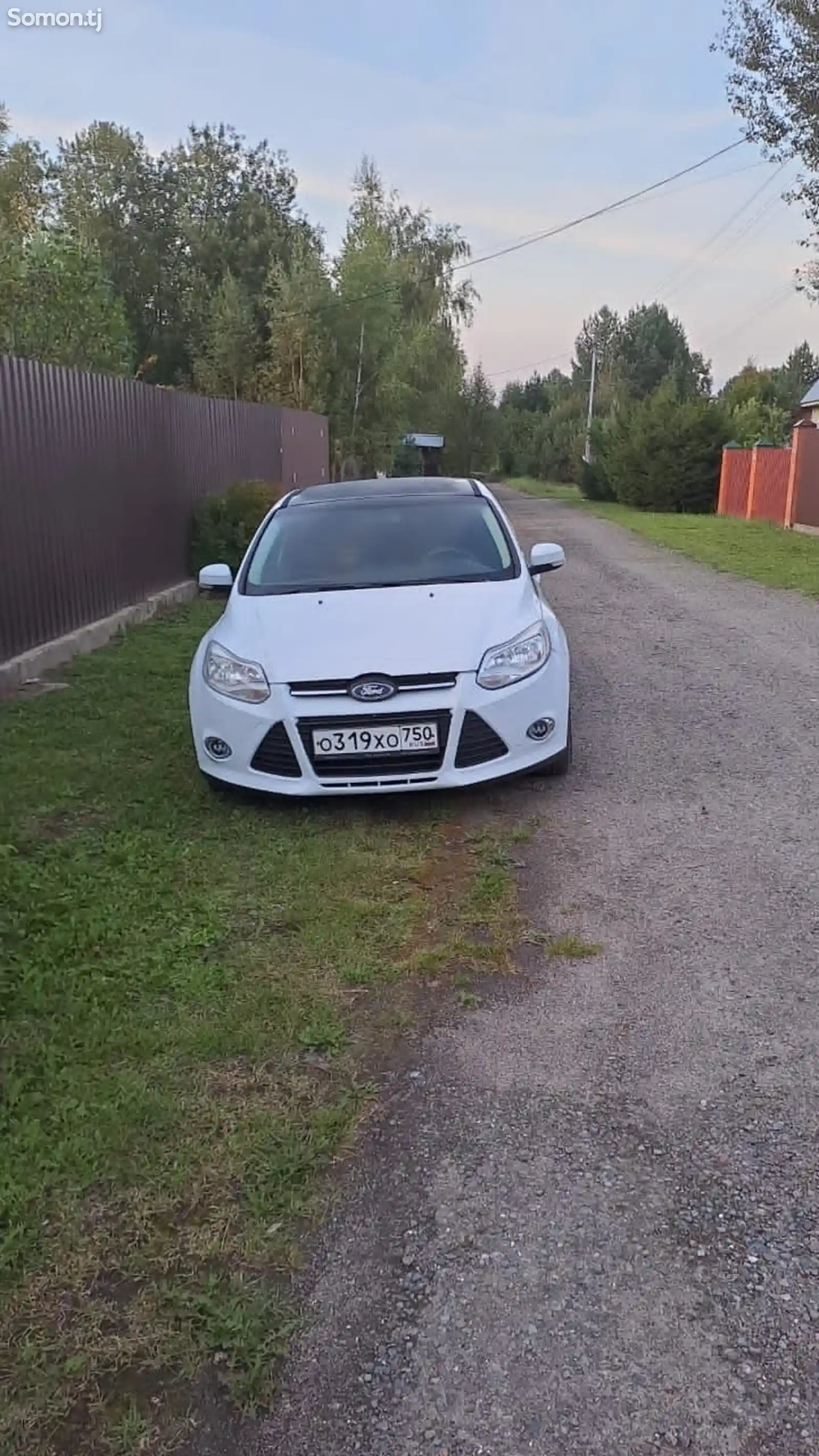 Ford Focus, 2013-1