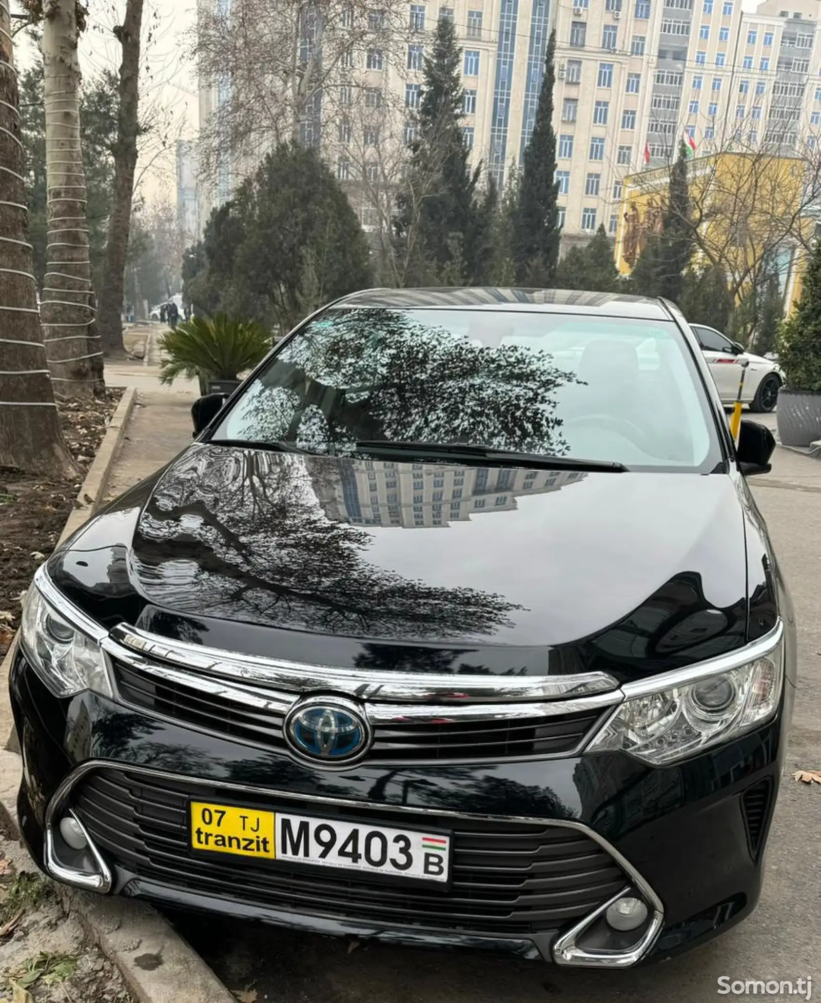 Toyota Camry, 2015-1