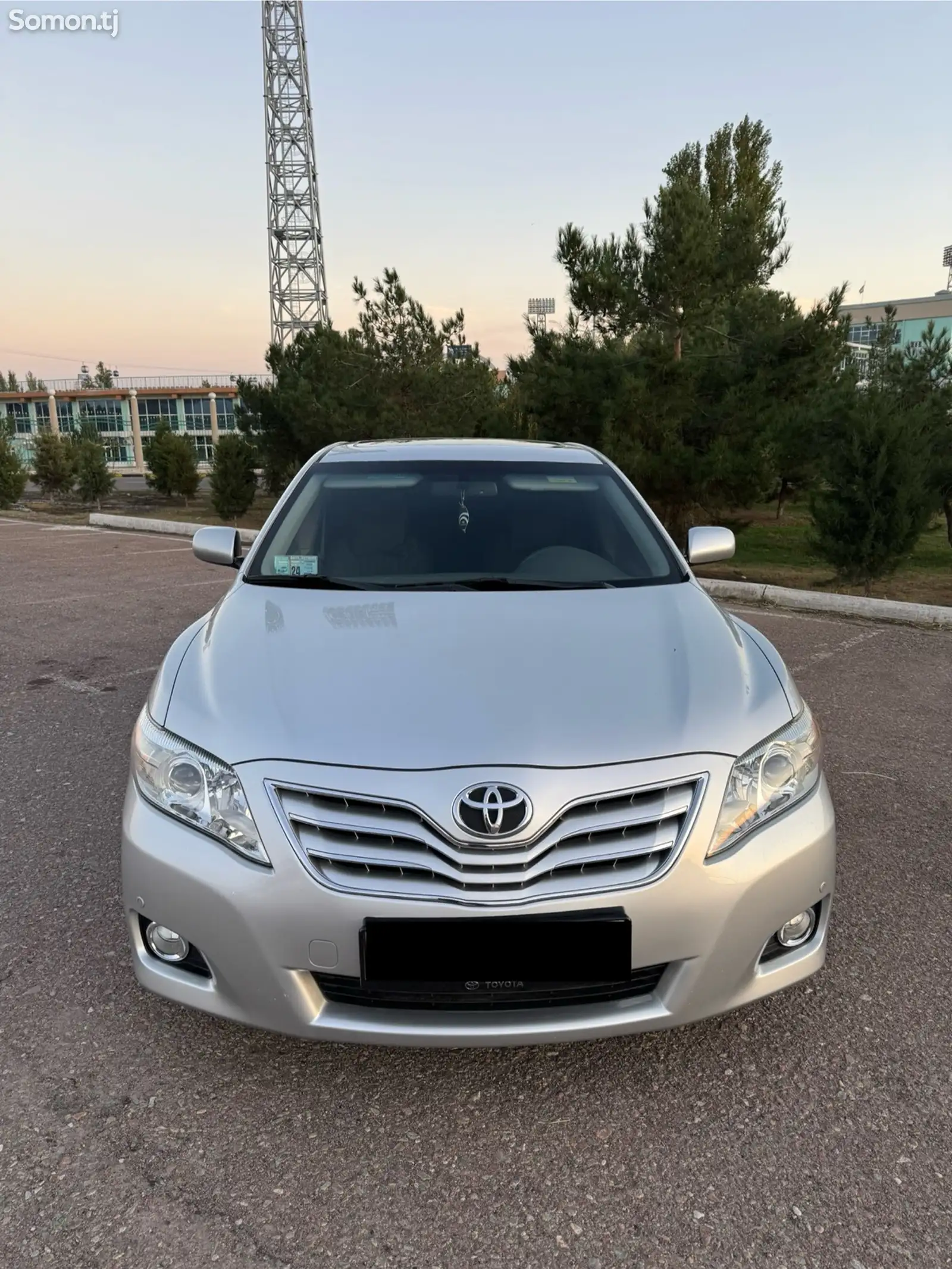 Toyota Camry, 2011-1