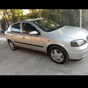 Opel Astra G, 2000