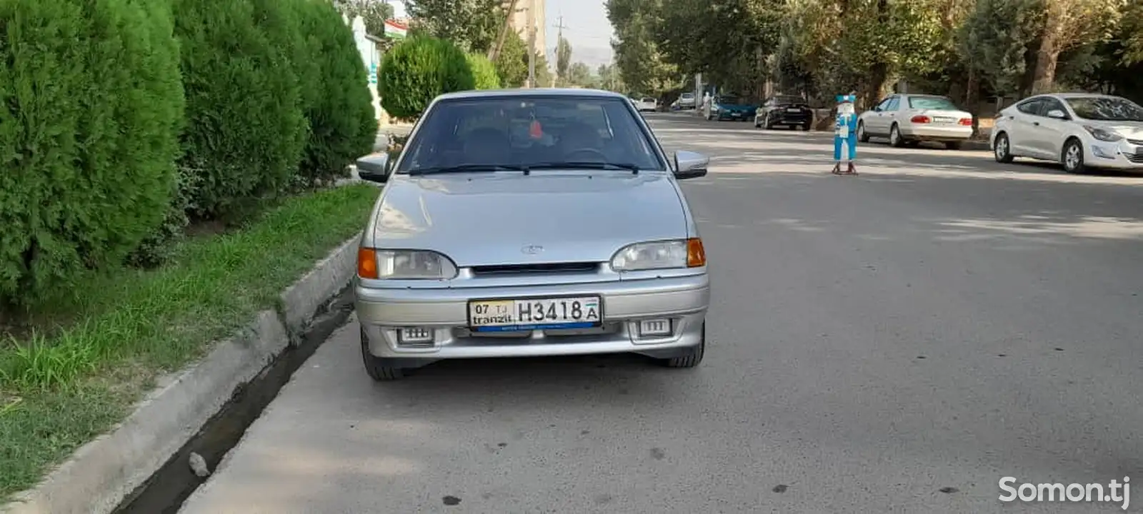 ВАЗ 2115, 2005-1