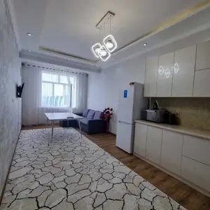 1-комн. квартира, 12 этаж, 54 м², И.Сомони