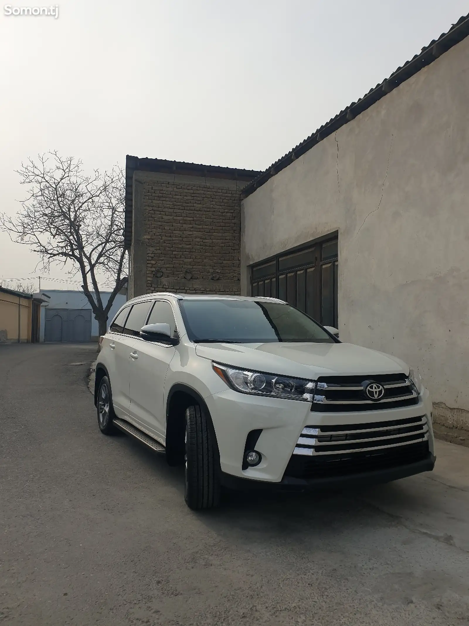 Toyota Highlander, 2016-1