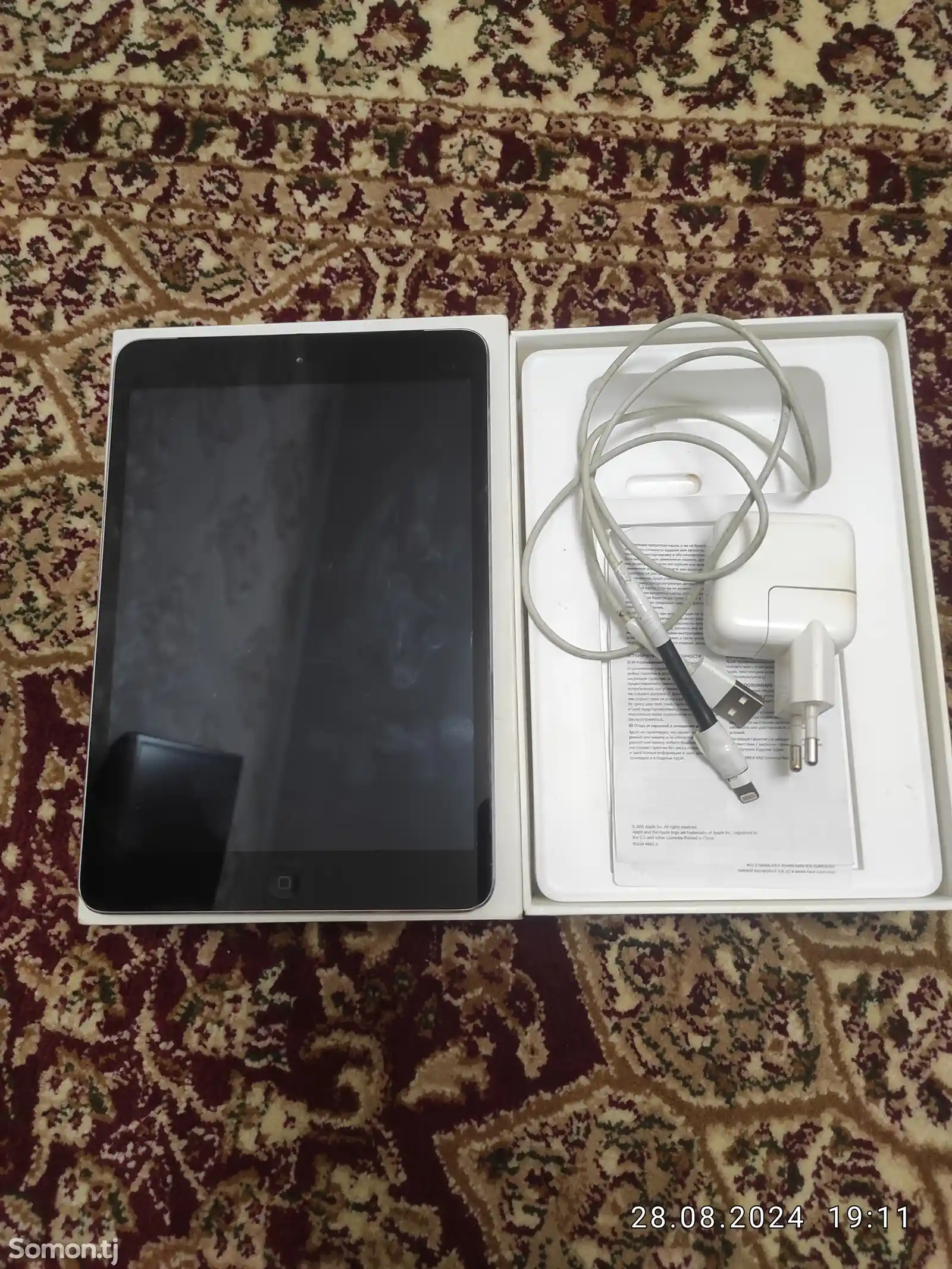 Планшет Apple iPad Mini 2-2