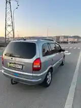 Opel Zafira, 2001-6