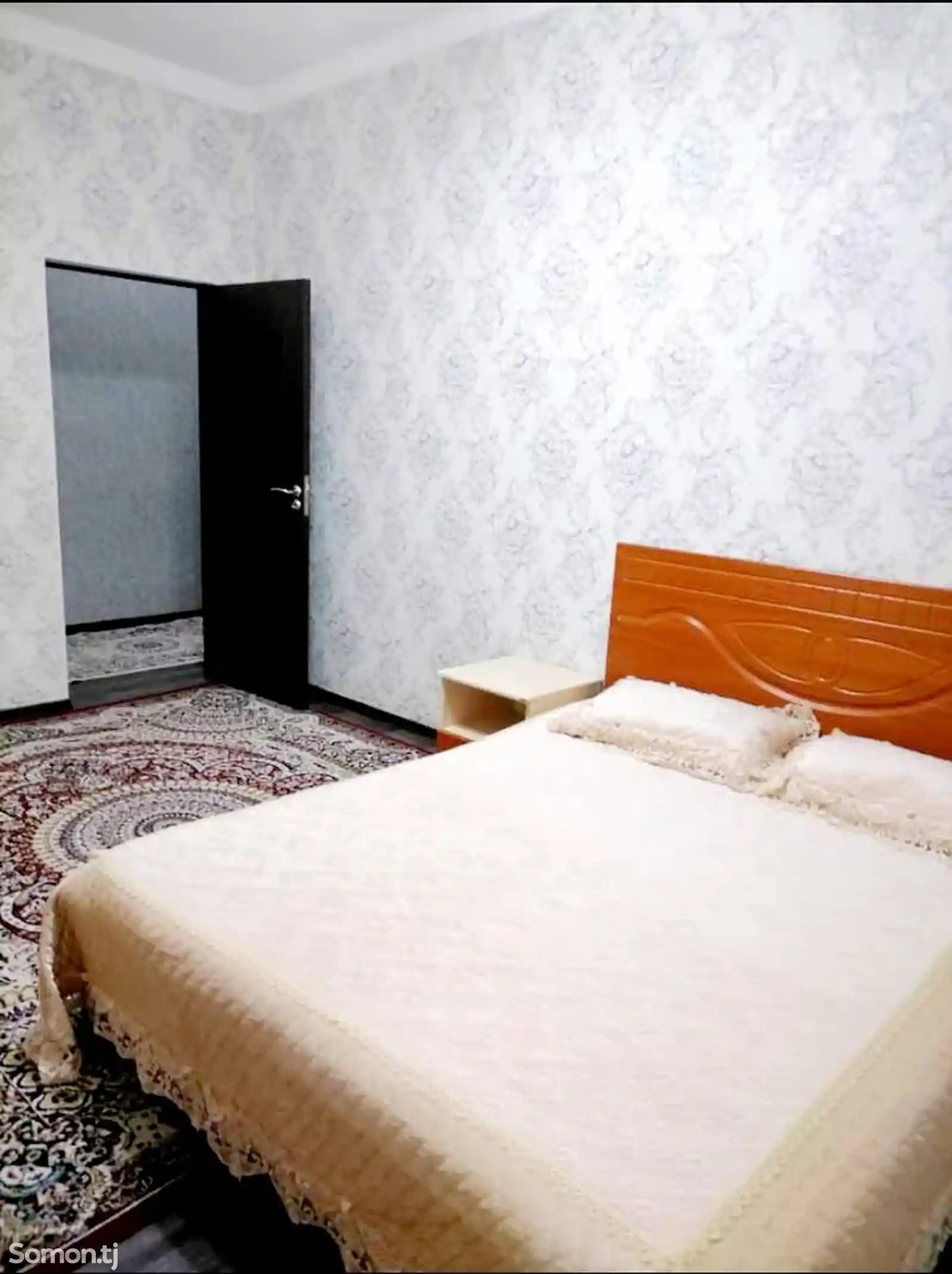 3-комн. квартира, 2 этаж, 100м², 92мкр-4