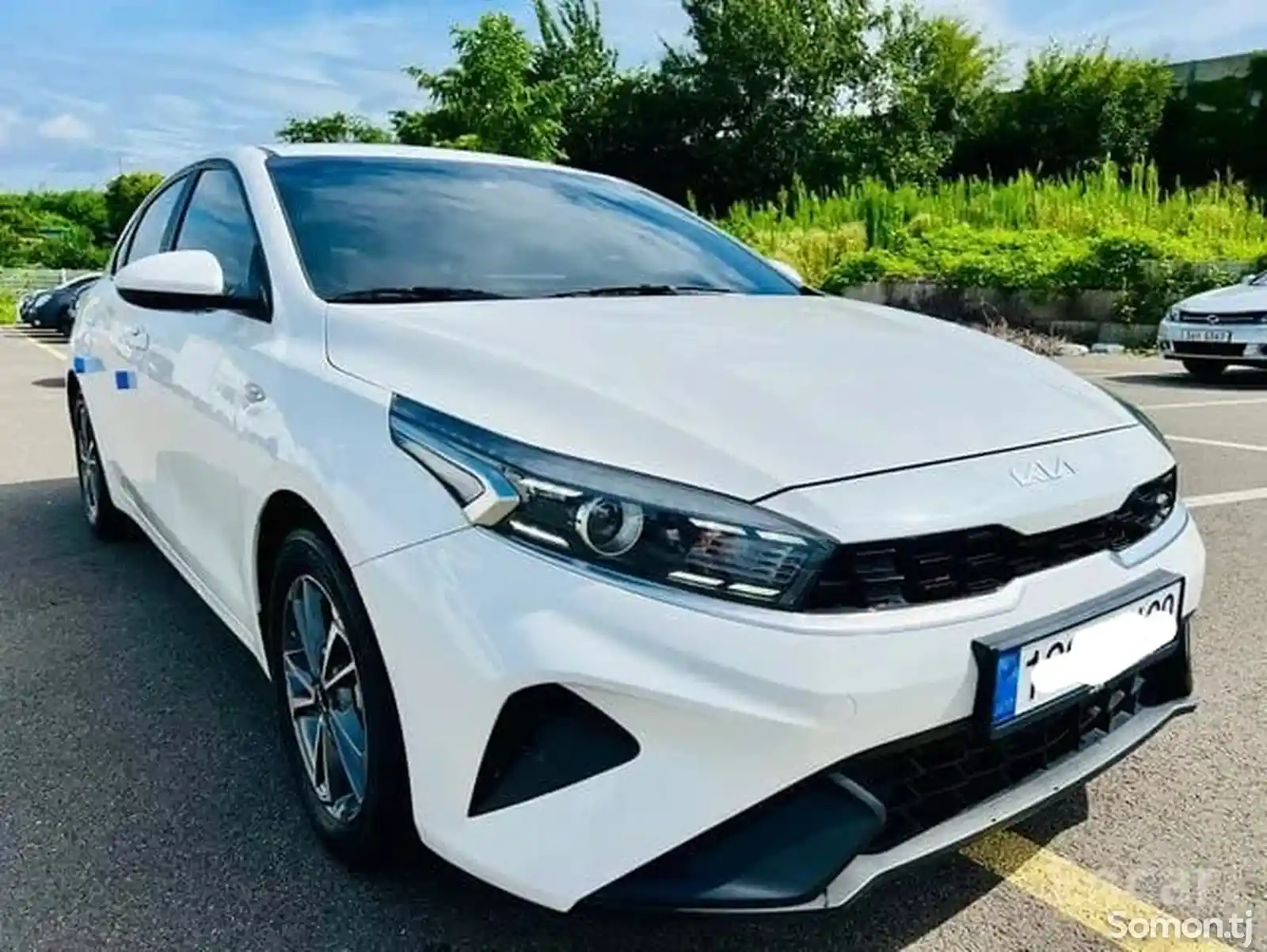 Kia K series, 2021-1