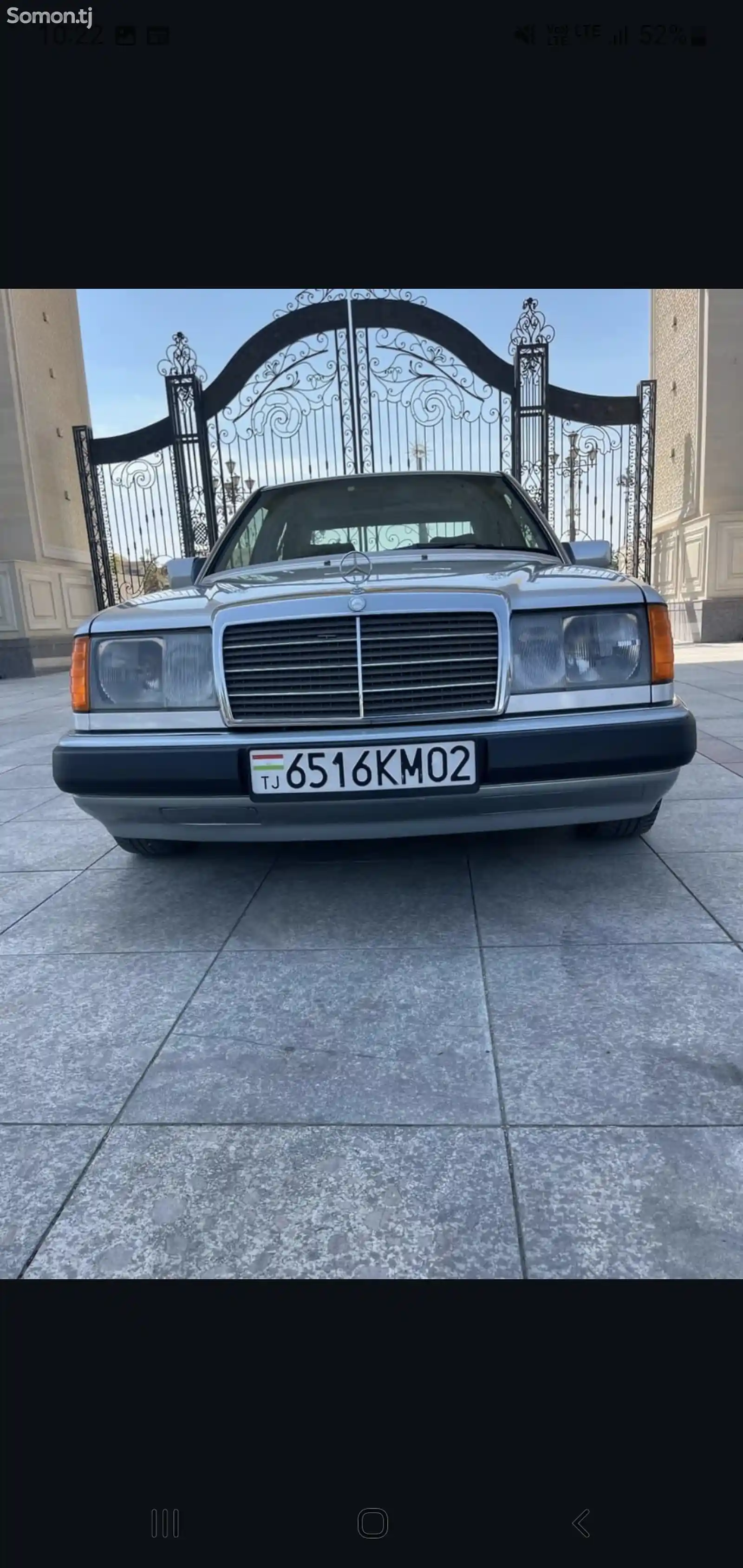 Mercedes-Benz W 201, 1991-1